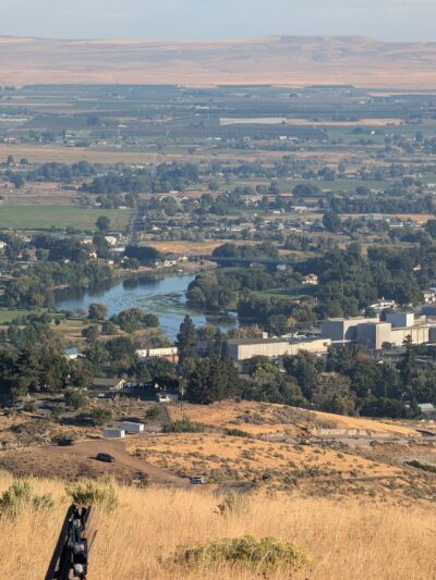 Unofficial Prosser Dog Park - Prosser, WA