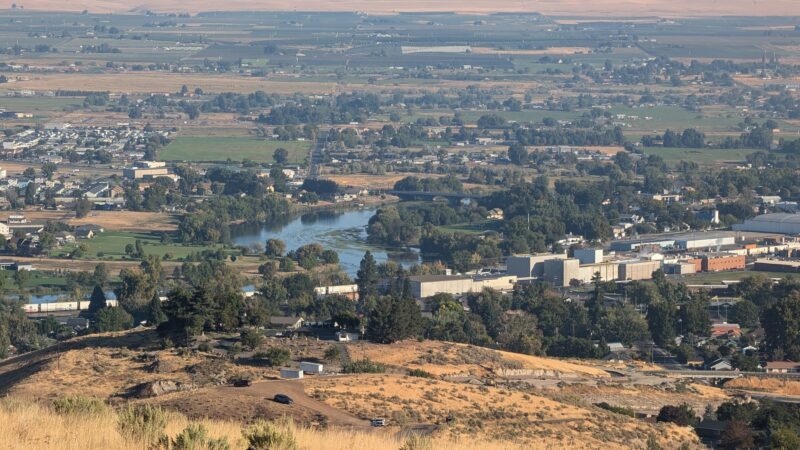 Unofficial Prosser Dog Park - Prosser, WA