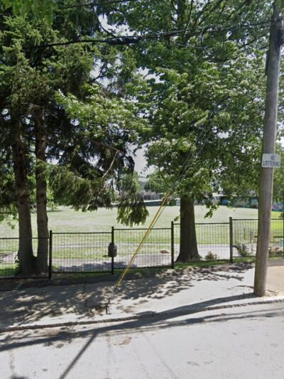 Ascham Park - Providence, RI