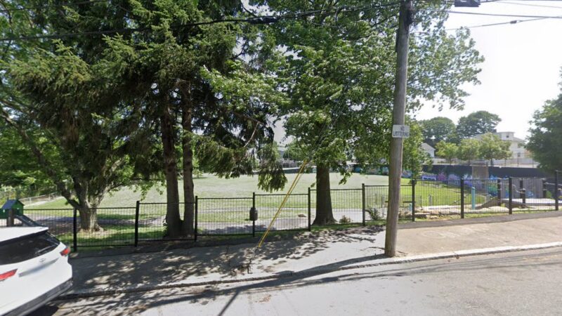Ascham Park - Providence, RI