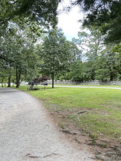 Blackstone Boulevard Park - Providence, RI