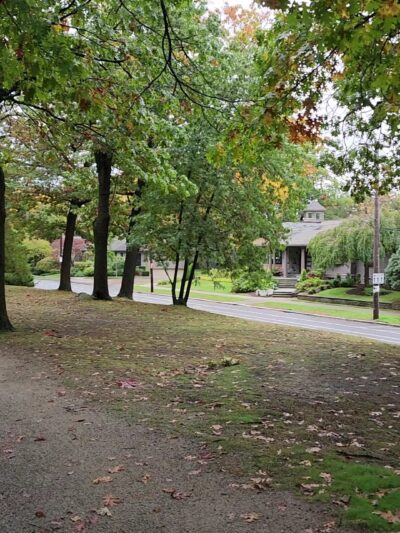Blackstone Boulevard Park - Providence, RI