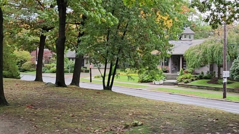 Blackstone Boulevard Park - Providence, RI