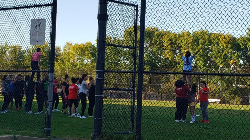 Blackstone Boulevard Park - Providence, RI