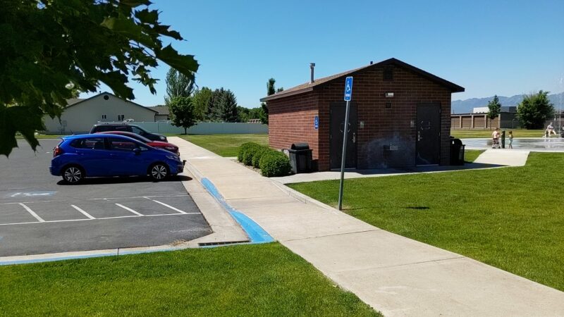 Alma Leonhardt Park - Providence, UT