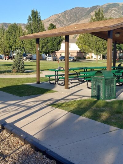 Alma Leonhardt Park - Providence, UT