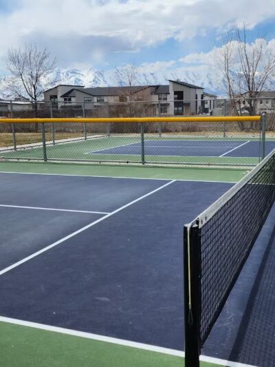 Alma Leonhardt Park - Providence, UT