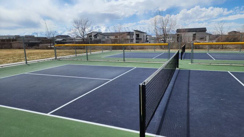 Alma Leonhardt Park - Providence, UT