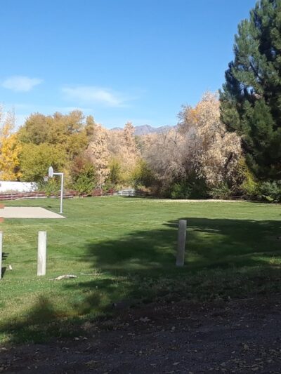 Cattle Corral Park - Providence, UT