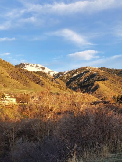 Von Baer Park - Providence, UT