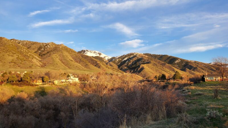 Von Baer Park - Providence, UT