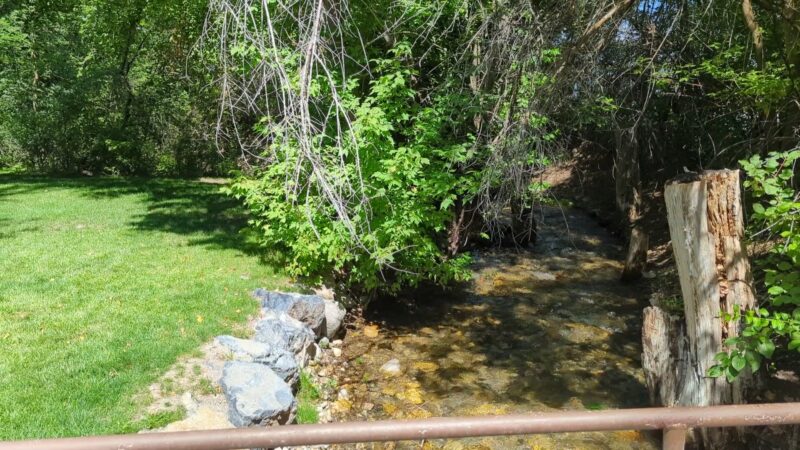 Von Baer Park - Providence, UT