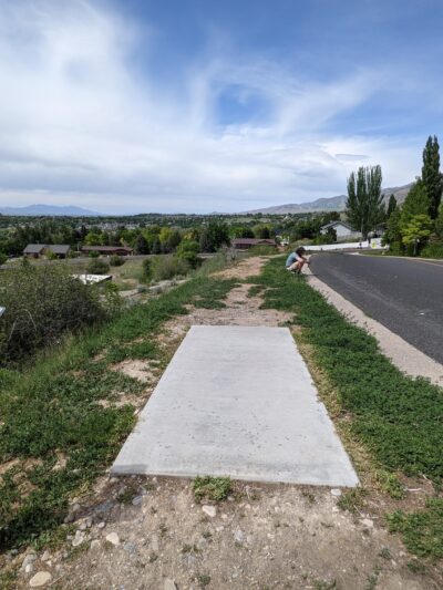 Von Baer Park - Providence, UT