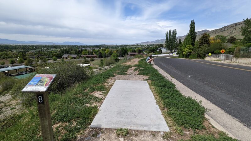Von Baer Park - Providence, UT
