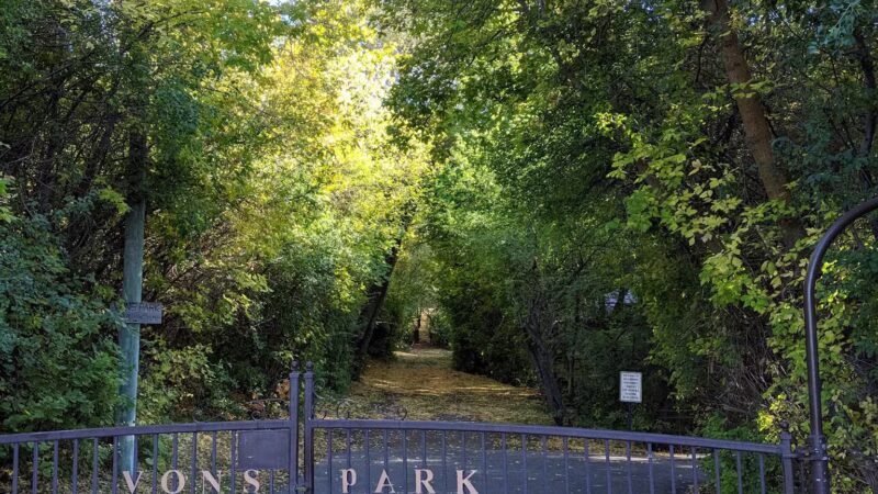 Von Baer Park - Providence, UT