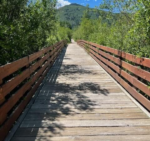 Bicentennial Boardwalk - Provo, UT