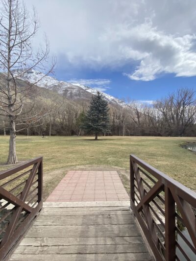 Bicentennial Park Pavilion 1 - Provo, UT