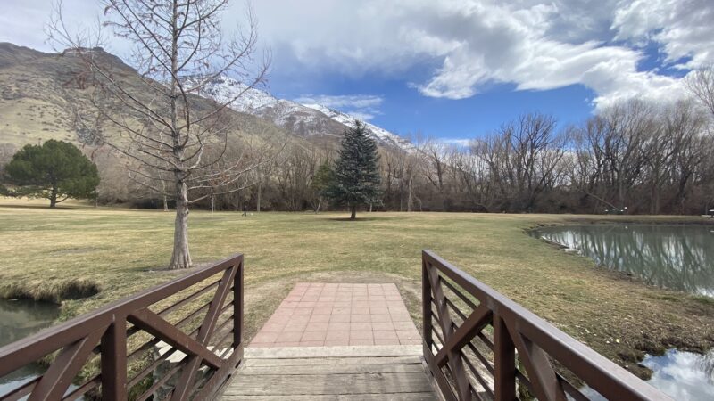 Bicentennial Park Pavilion 1 - Provo, UT