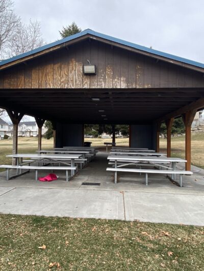 Bicentennial Park Pavilion 1 - Provo, UT