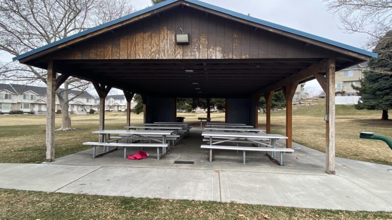 Bicentennial Park Pavilion 1 - Provo, UT
