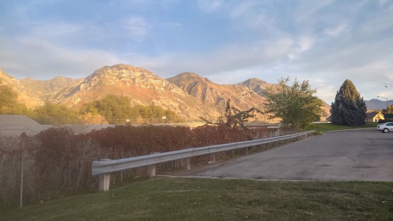 Carterville Park - Provo, UT