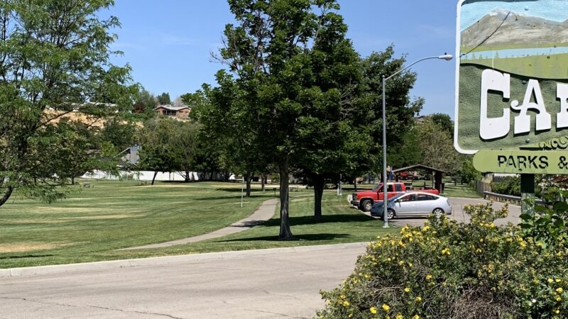 Carterville Park - Provo, UT