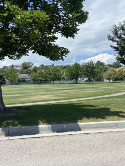 Carterville Park - Provo, UT
