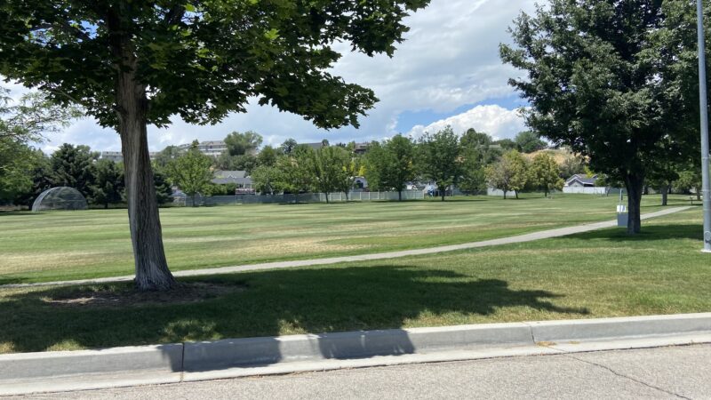 Carterville Park - Provo, UT