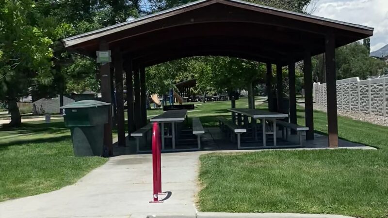 Carterville Park - Provo, UT