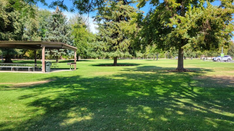 Exchange Park - Provo, UT