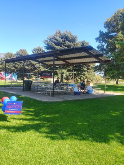 Fort Utah Park - Provo, UT