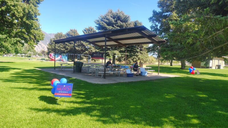 Fort Utah Park - Provo, UT