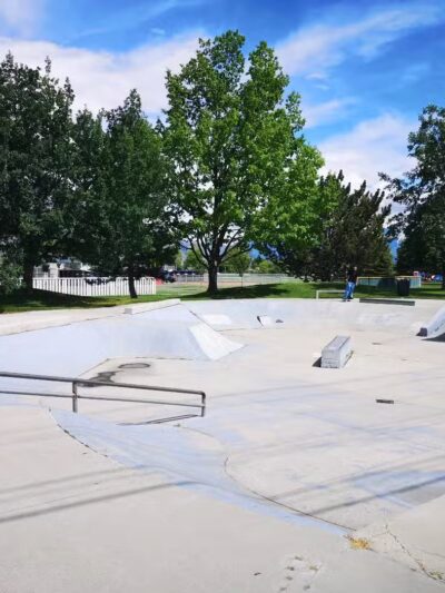 Fort Utah Park - Provo, UT