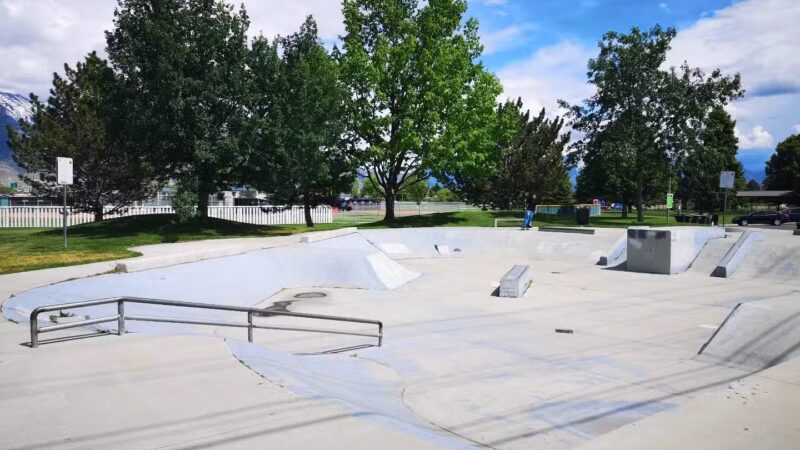 Fort Utah Park - Provo, UT