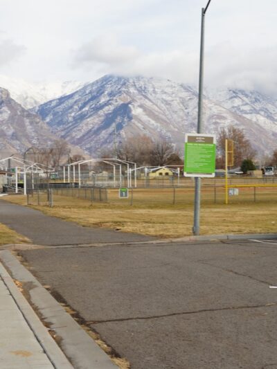 Fort Utah Park - Provo, UT