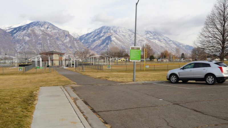 Fort Utah Park - Provo, UT