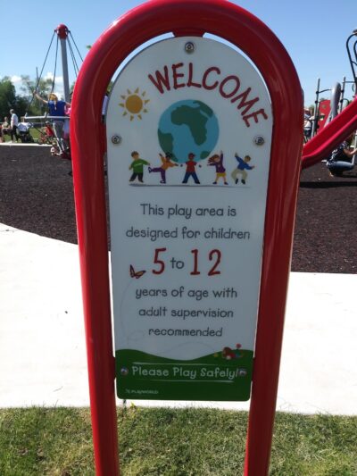 Franklin Park - Provo, UT