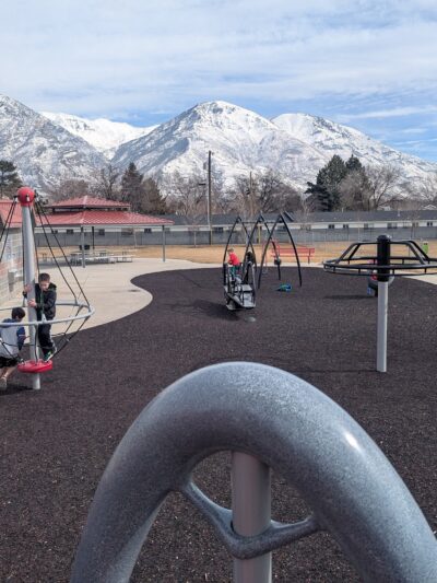 Franklin Park - Provo, UT