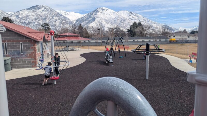 Franklin Park - Provo, UT