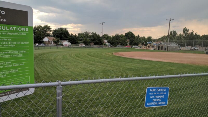 Harmon Park - Provo, UT