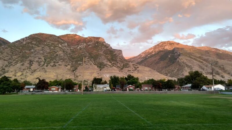 Harmon Park - Provo, UT
