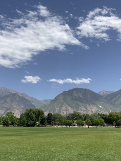 Lions Park - Provo, UT