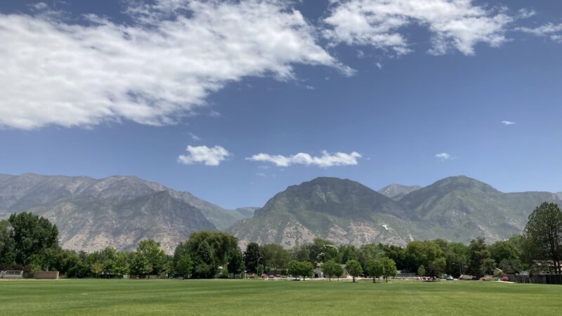 Lions Park - Provo, UT