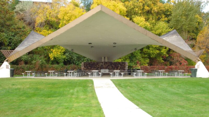 Lions Park - Provo, UT