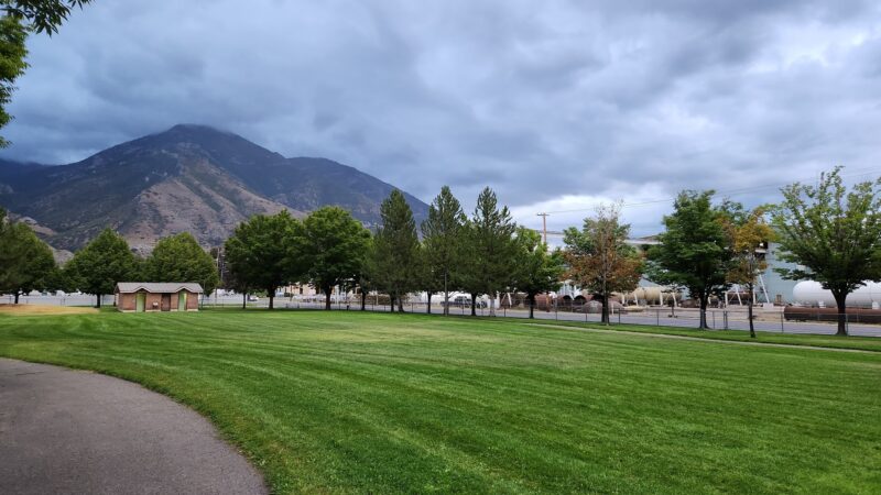 Maeser Park - Provo, UT