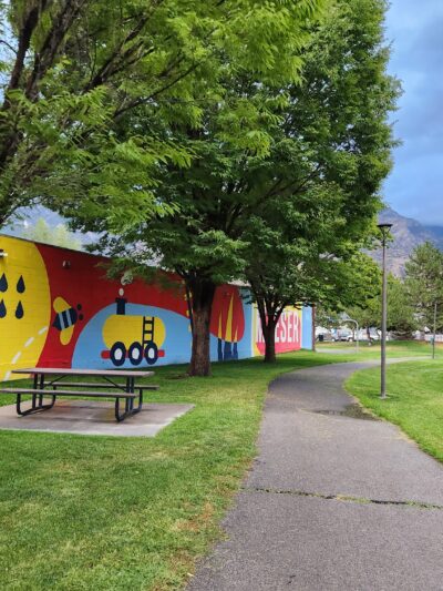 Maeser Park - Provo, UT