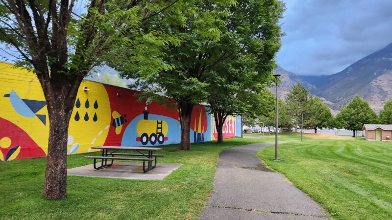 Maeser Park - Provo, UT