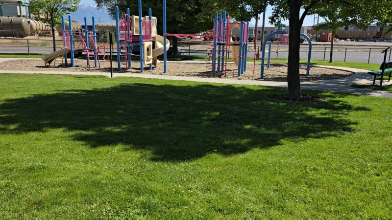 Maeser Park - Provo, UT