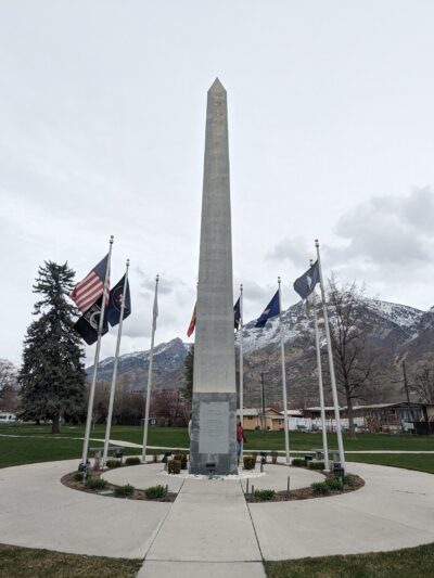 Memorial Park - Provo, UT