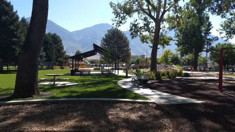 North Park - Provo, UT